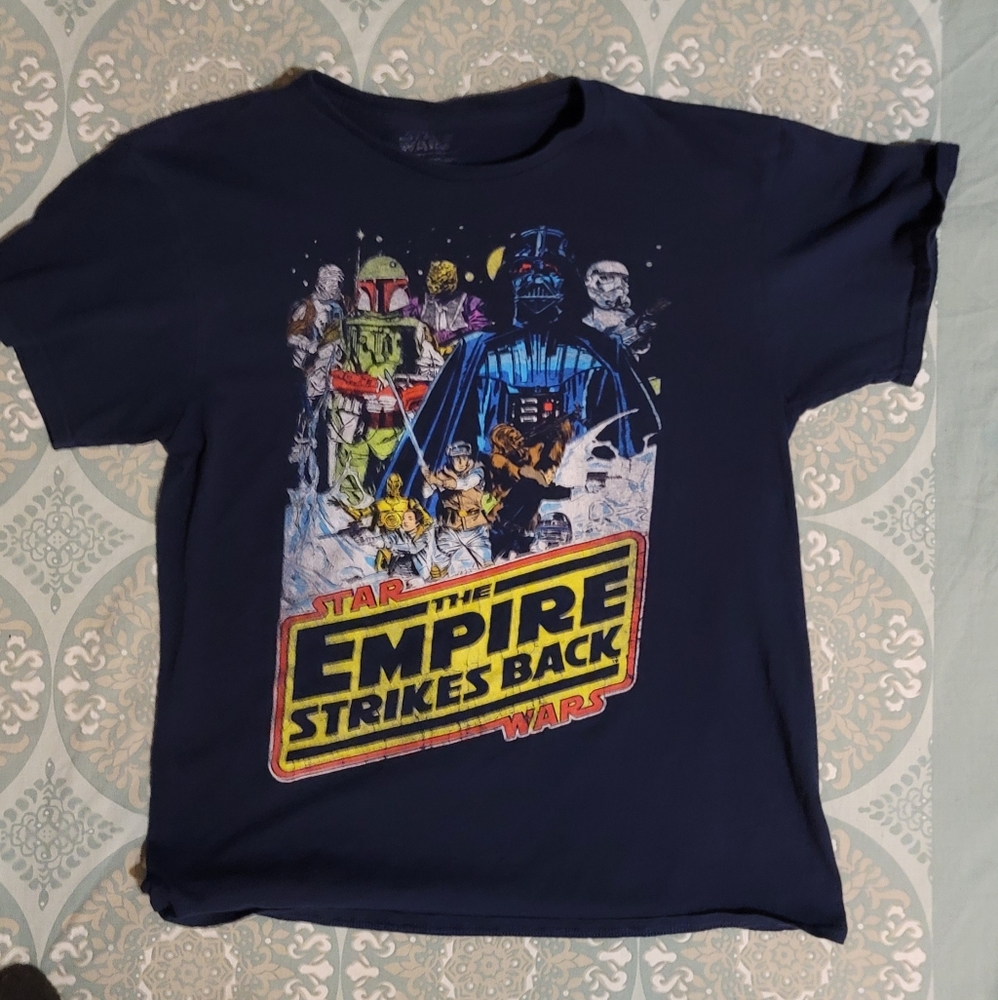 Vintage Star Wars T-Shirt